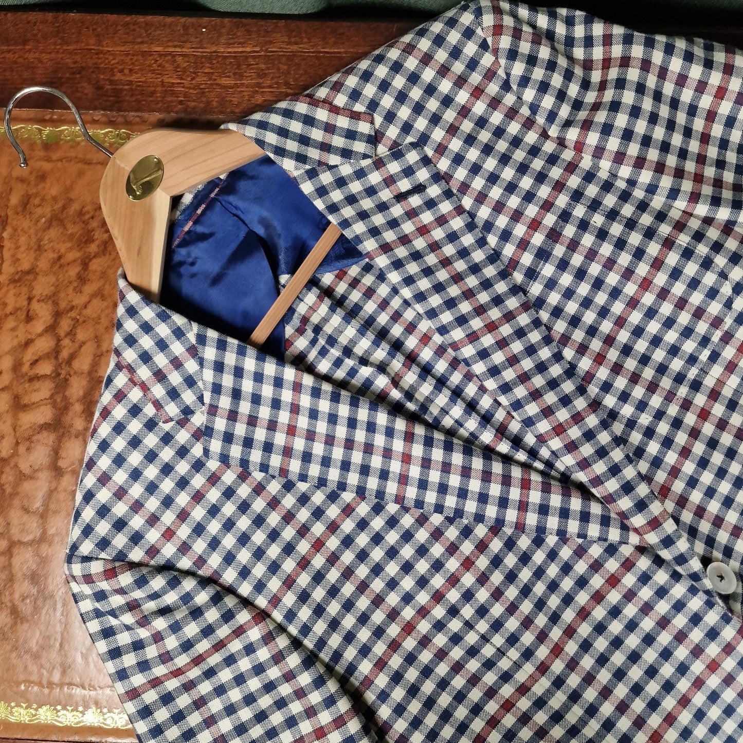 Rutig Kavaj, Grafford - Hammargruppen