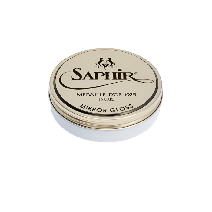 Saphir Medaille D or Mirror Gloss Polish 75ml Hammargruppen