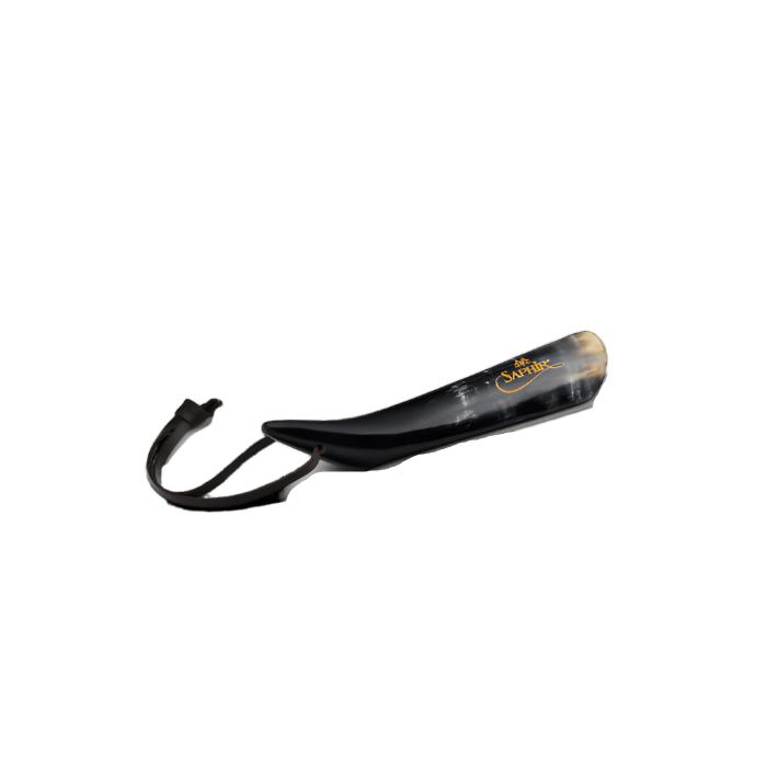 Saphir shoe sale horn