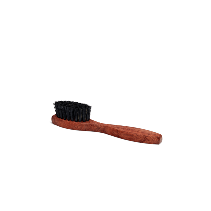 Large spatula brush with handle Saphir M daille d Or