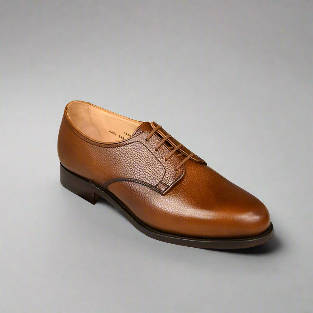 Yarmouth Tan Scotch Country Grain, Crockett & Jones