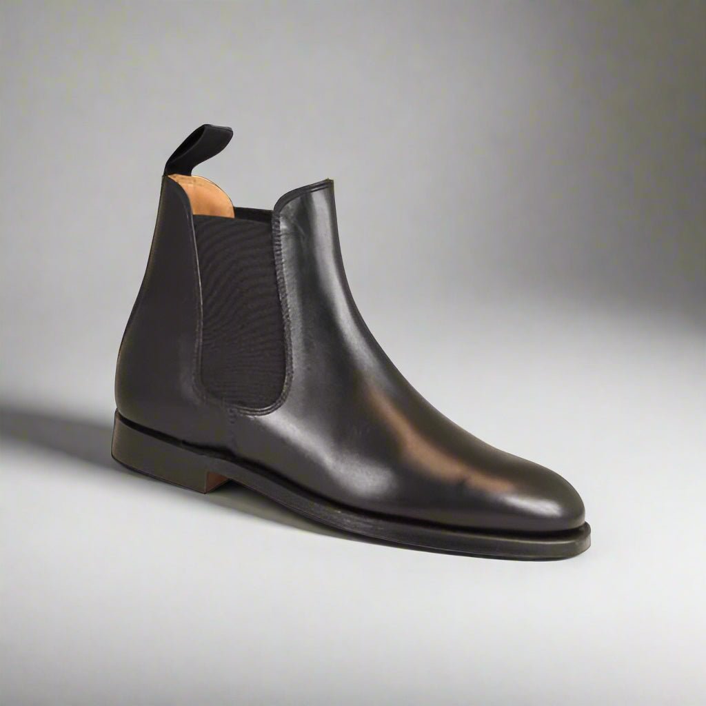 Gresham Black Calf, Crockett & Jones – Hammargruppen
