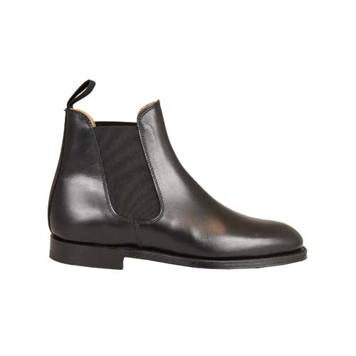 Gresham Black Calf, Crockett & Jones