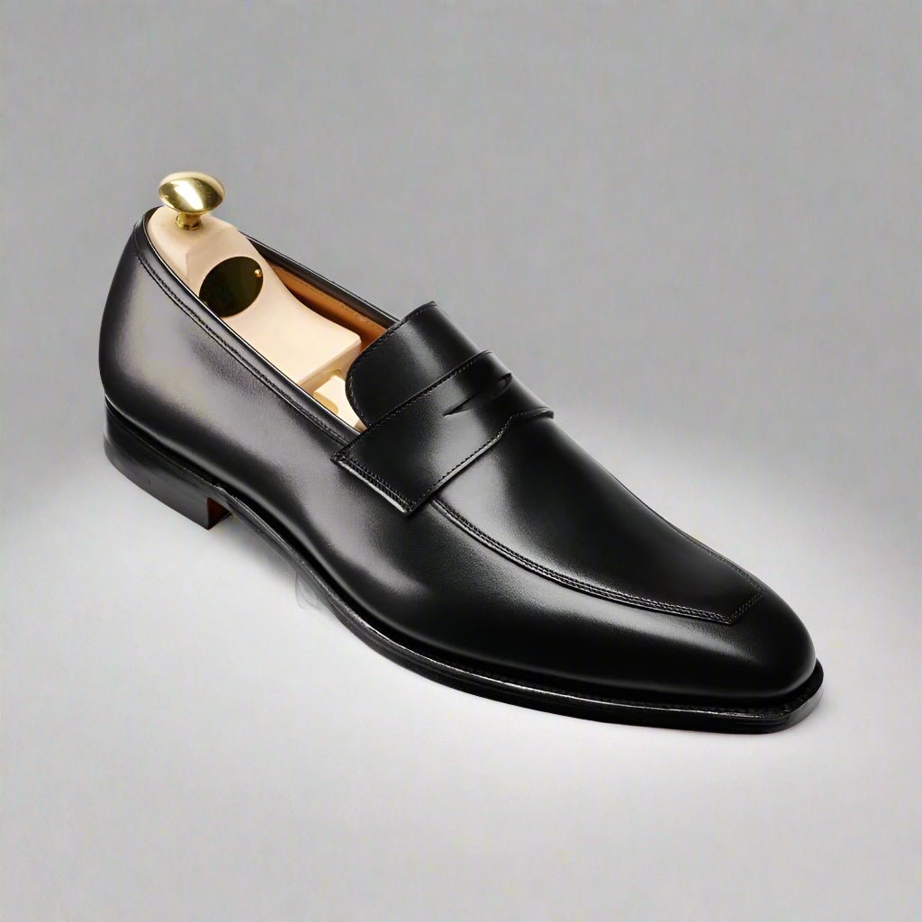Crockett & Jones Merton Black Calf – Hammargruppen