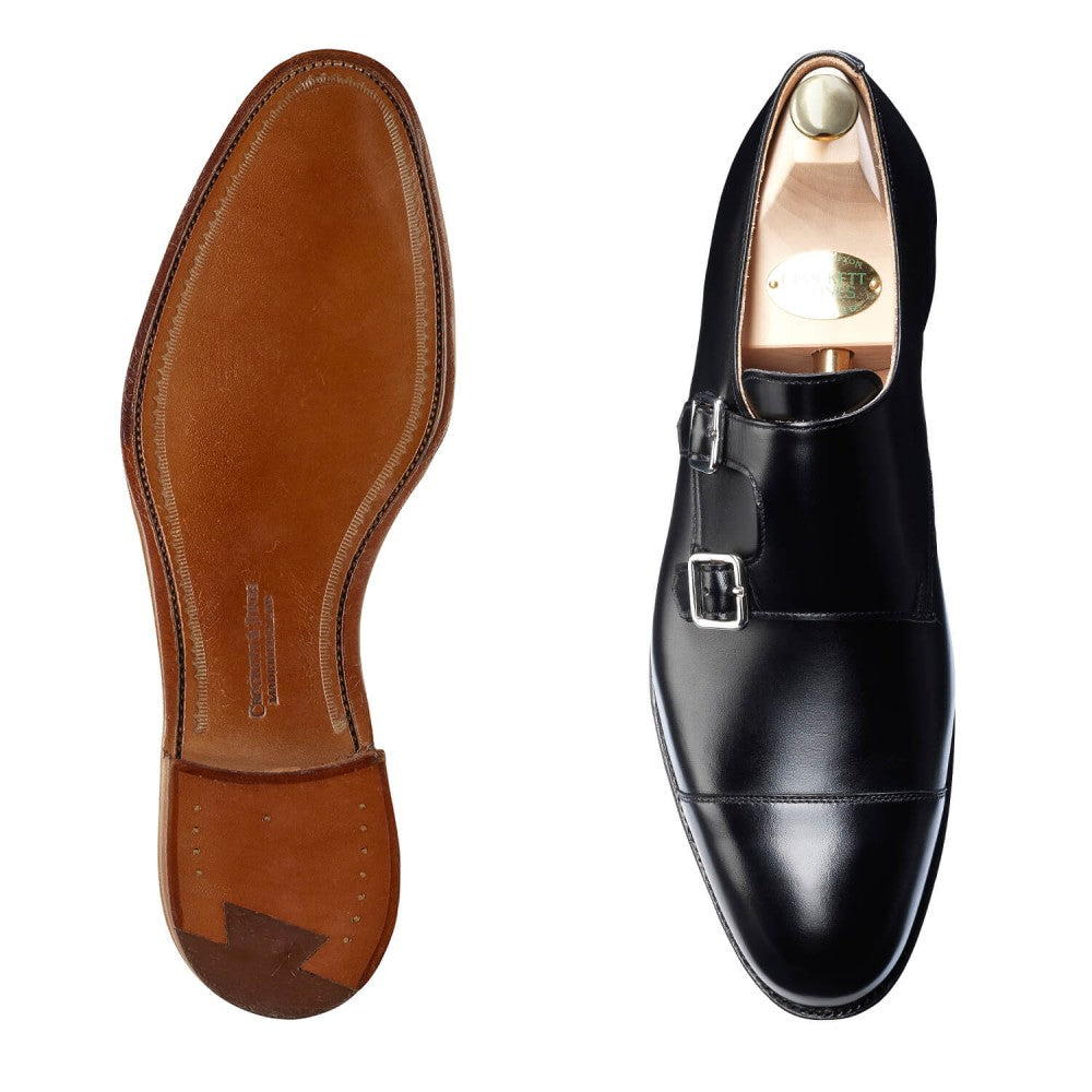 Ruby Black Calf, Crockett & Jones