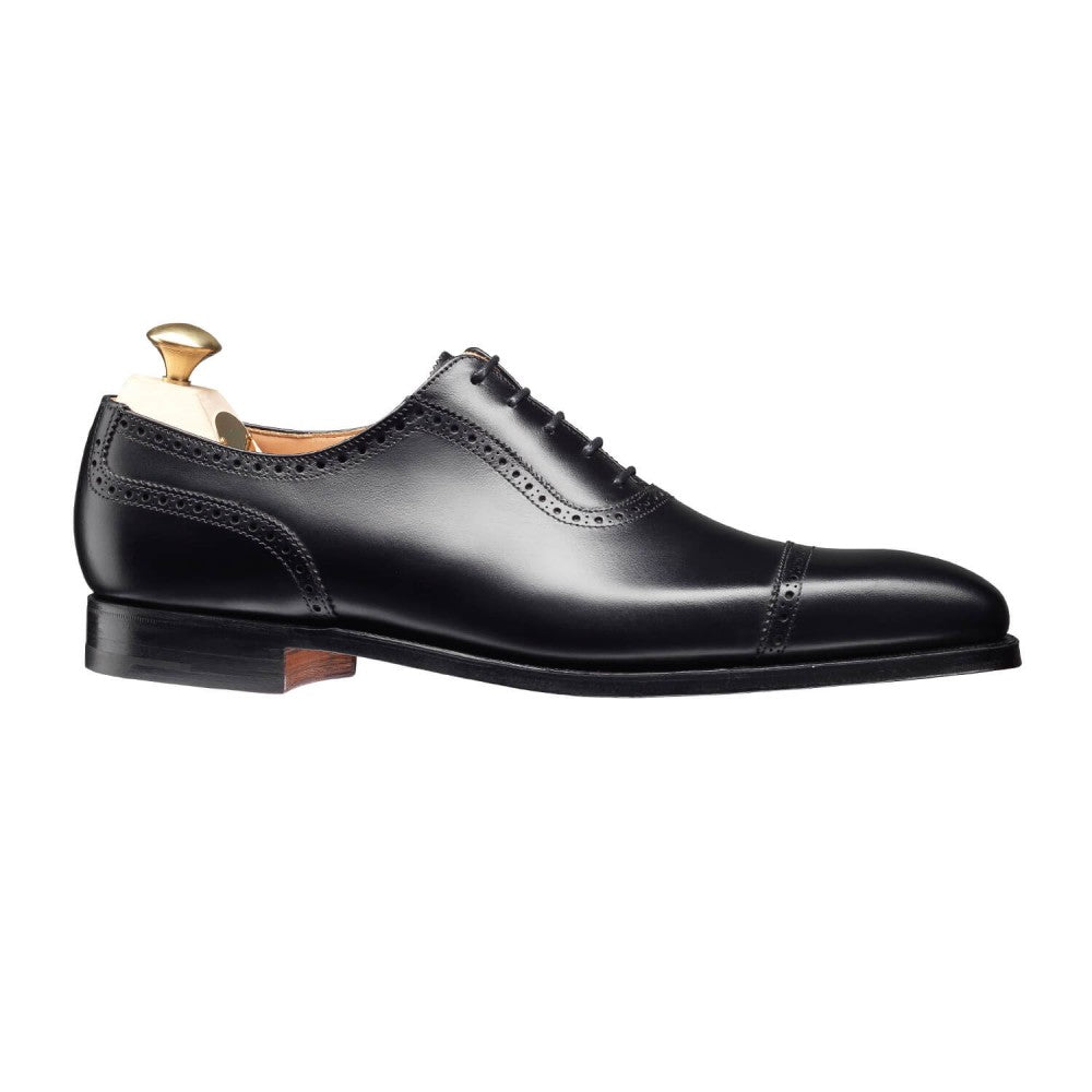 Westbourne Black Calf, Crockett & Jones