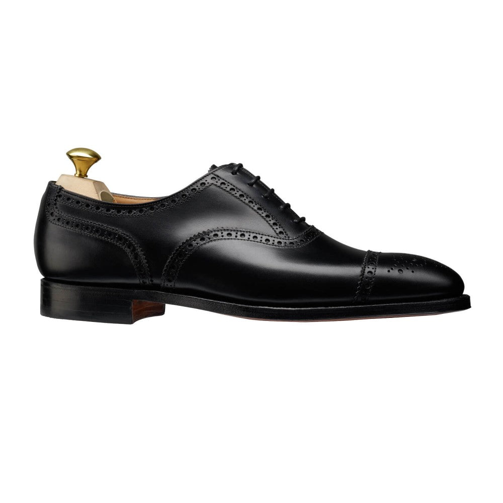 Westfield Black Calf, Crockett & Jones