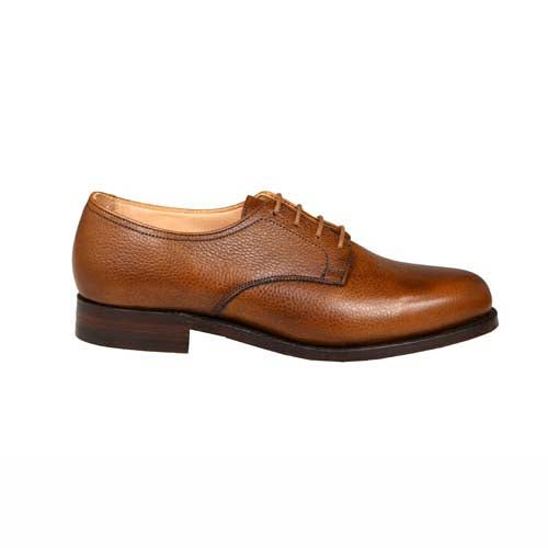 Yarmouth Tan Scotch Country Grain, Crockett & Jones