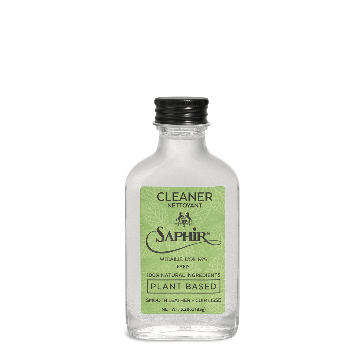 Cleaner 100% Plant Based, Saphir Médaille d'Or