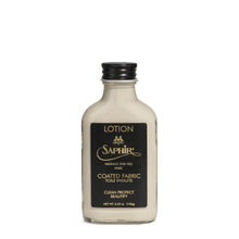 Lotion Coated Fabric, Saphir Médaille d'Or