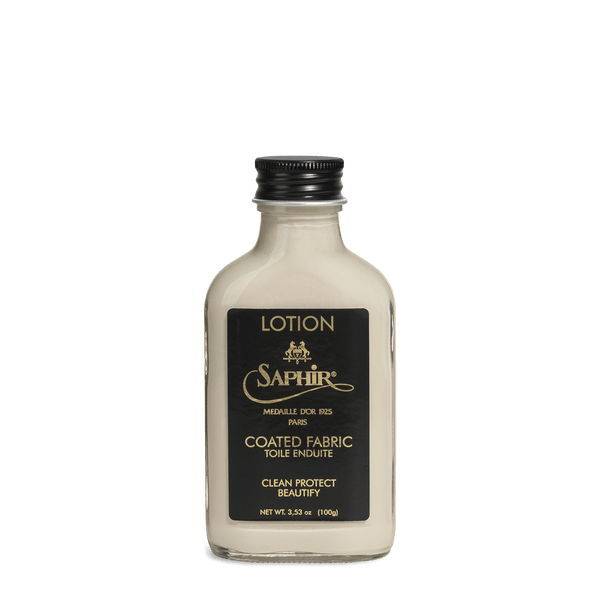 Lotion – Vård för lackläder, coated leather & väskor | Saphir Médaille d'Or