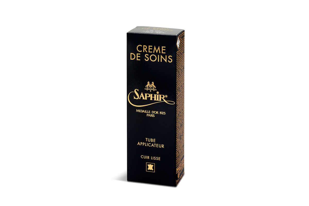 Crème de Soins, Saphir Médaille d'Or