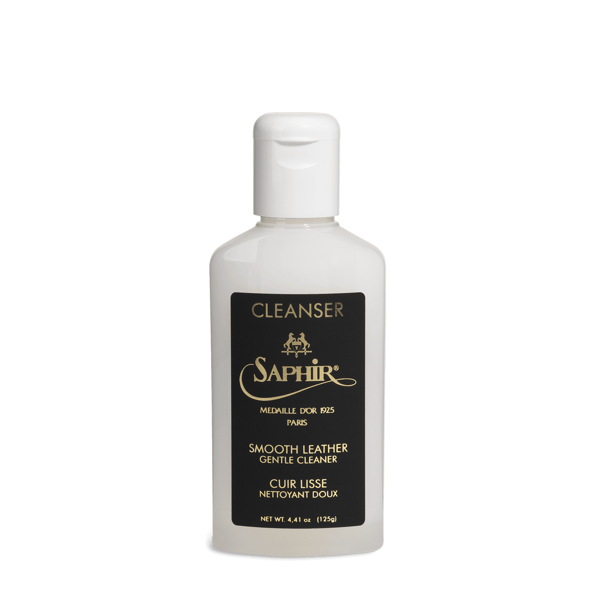 Cleanser 125 ml, Saphir Gold Medal