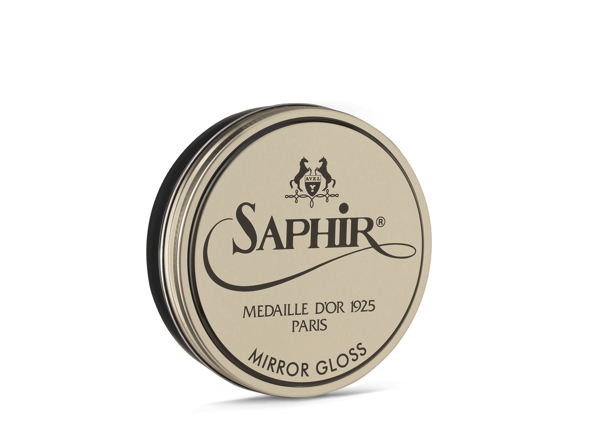 Mirror Gloss, Saphir Médaille d'Or
