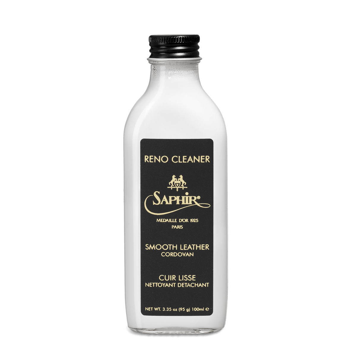 Leather Cleaner, Saphir Médaille d'Or