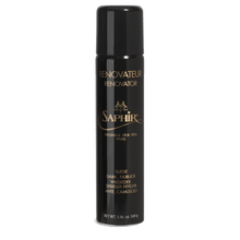 Rénovateur Spray – Vårdande spray för mocka & nubuck | Saphir Médaille d'Or