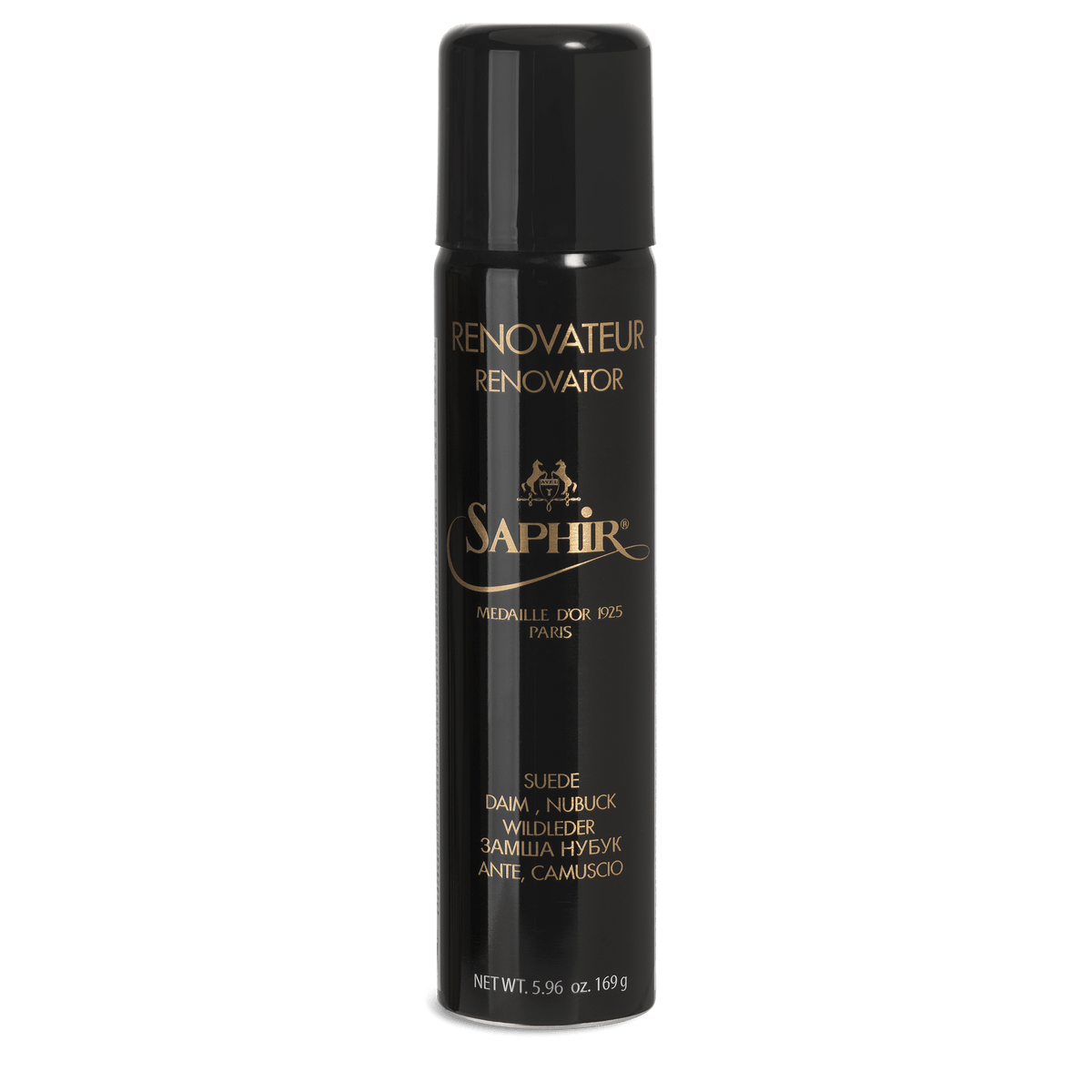 Rénovateur Spray, Saphir Médaille d'Or