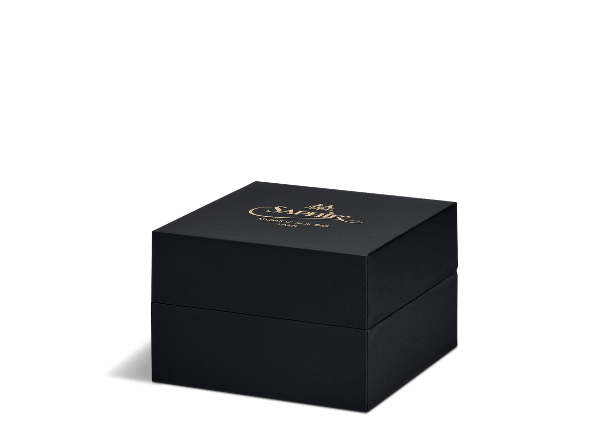 Shoe care kit Ecrin, Saphir Médaille d'Or