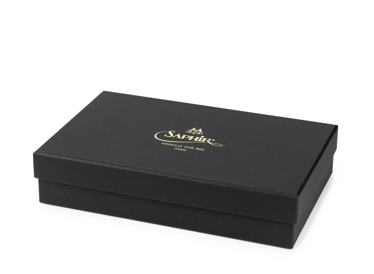 Shoe care kit, Saphir Médaille d'Or