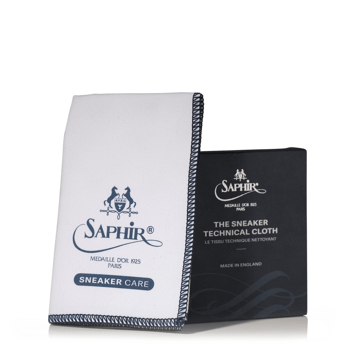 Polishing Cloth Sneaker, Saphir Médaille d'Or