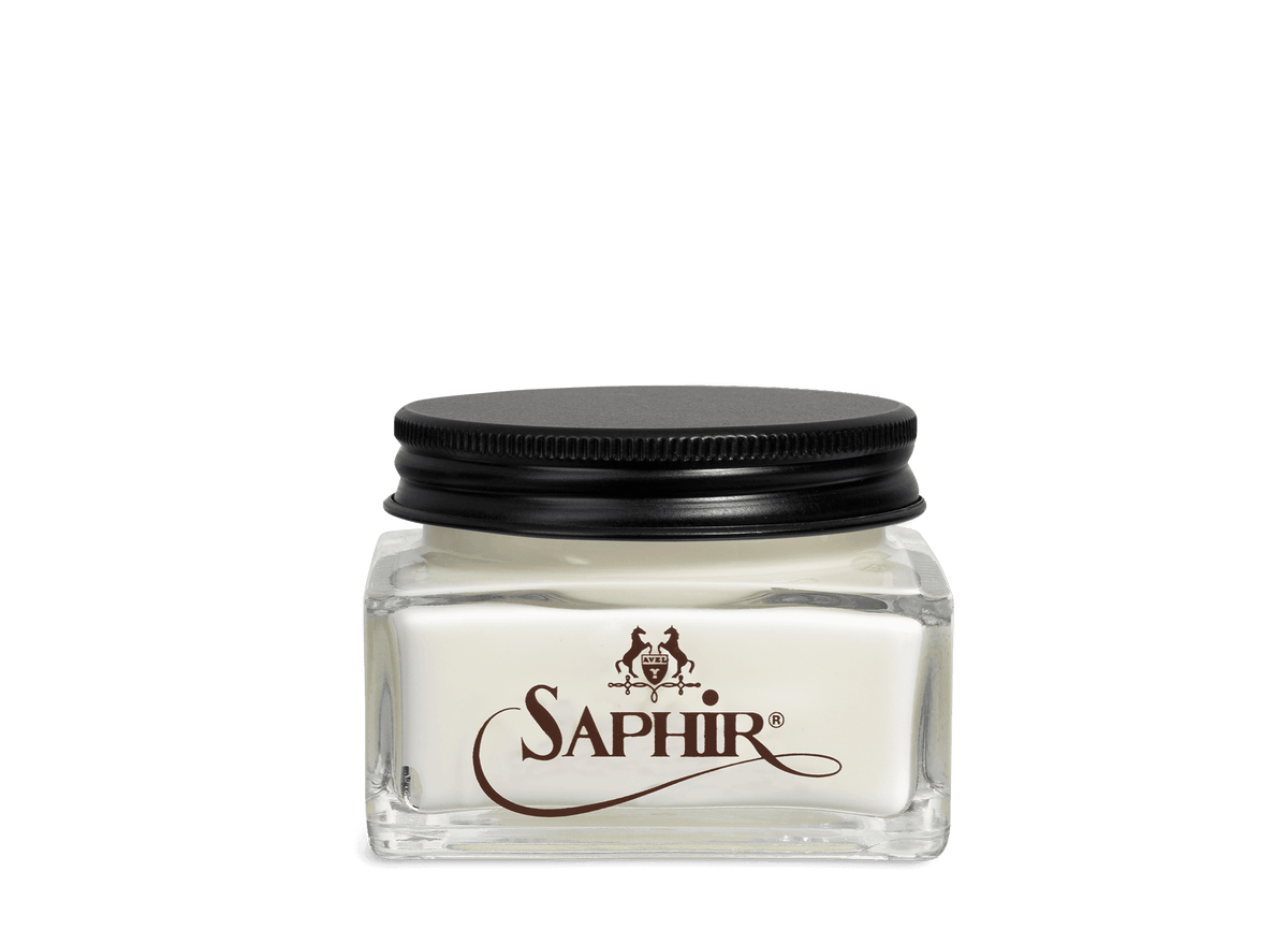 Oiled Leather Crème – Vård för oljat läder | Saphir Médaille d'Or
