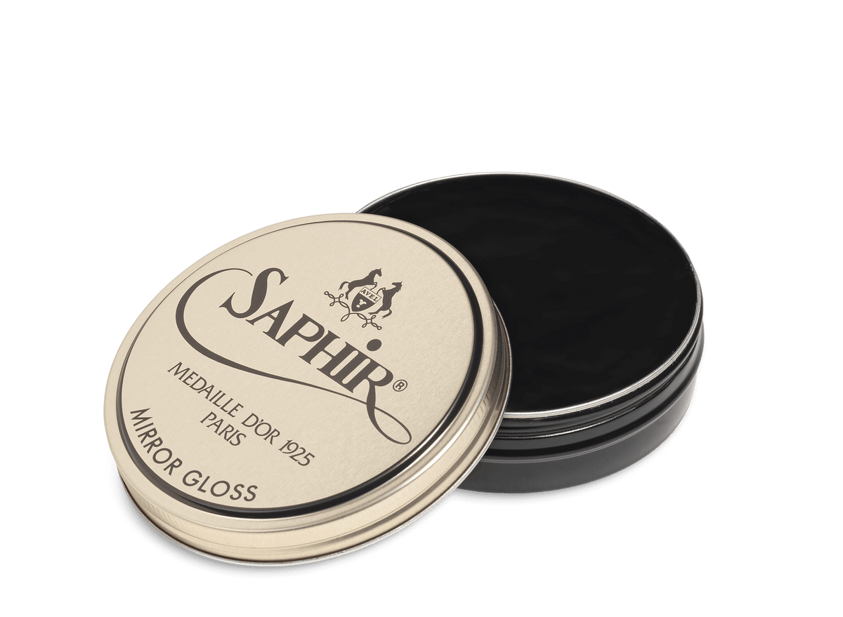 Mirror Gloss, Saphir Médaille d'Or
