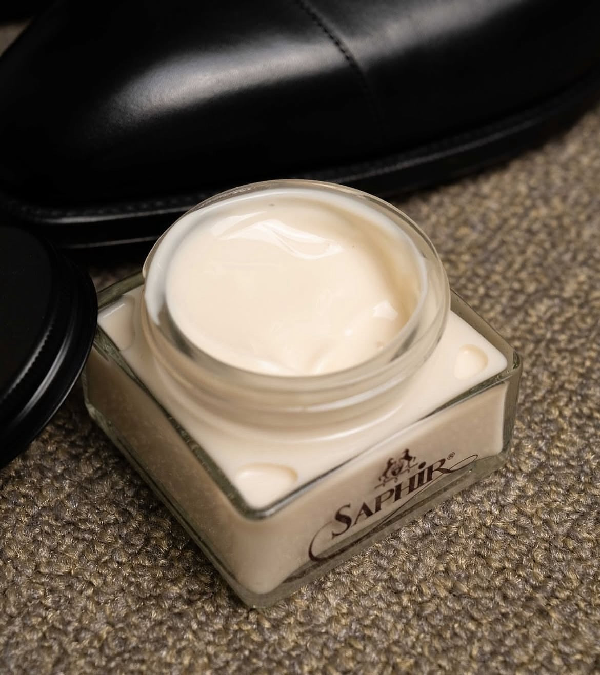 Rénovateur Crème, Saphir Médaille d'Or