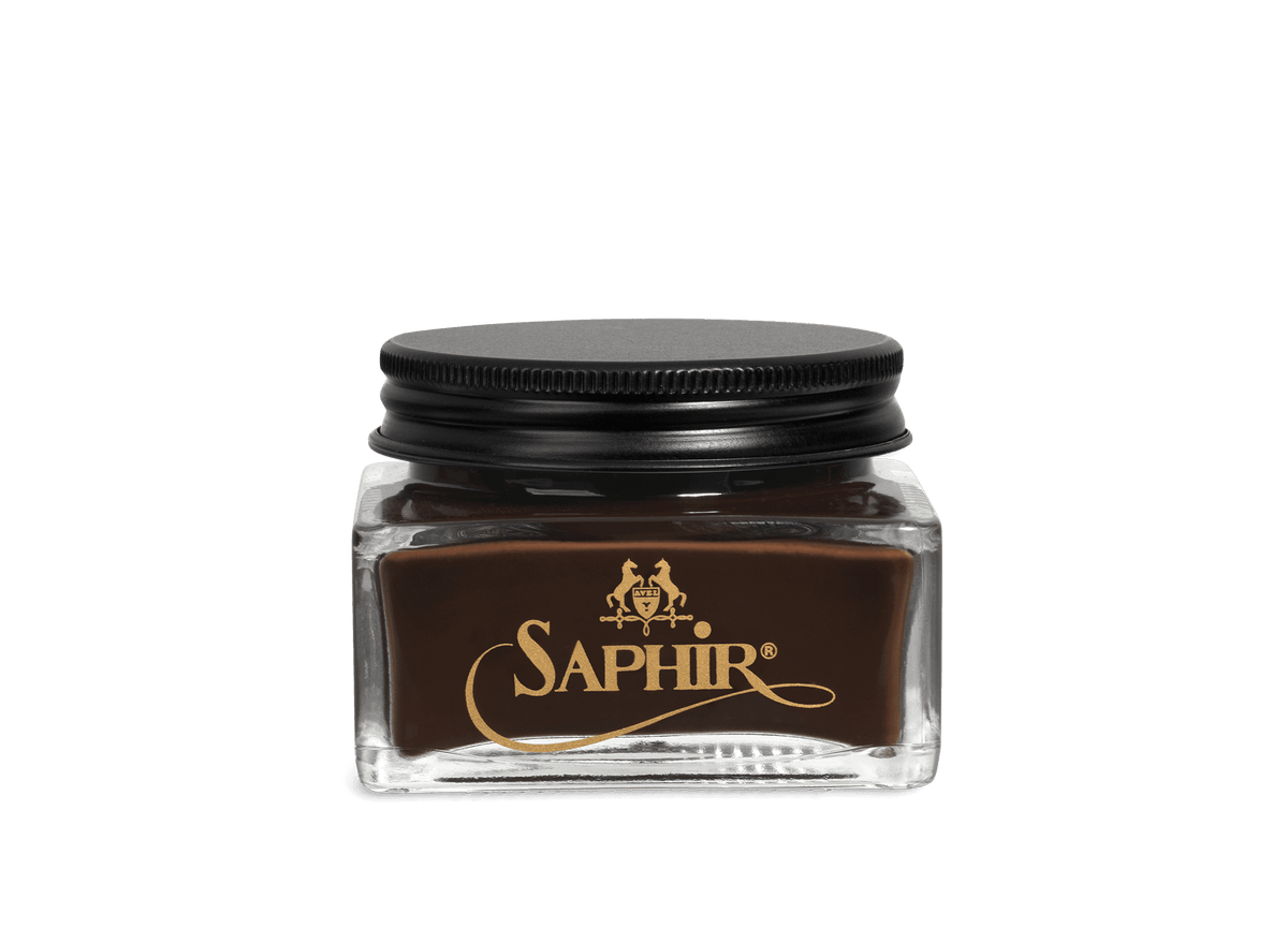 Oiled Leather Crème – Vård för oljat läder | Saphir Médaille d'Or