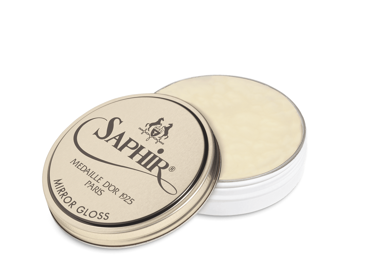 Mirror Gloss, Saphir Médaille d'Or