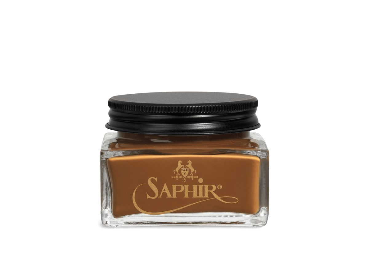Oiled Leather Crème – Vård för oljat läder | Saphir Médaille d'Or