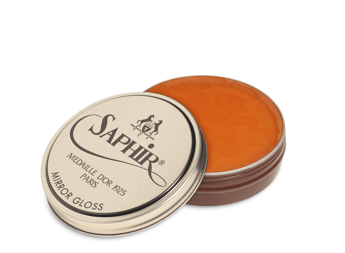 Mirror Gloss, Saphir Médaille d'Or