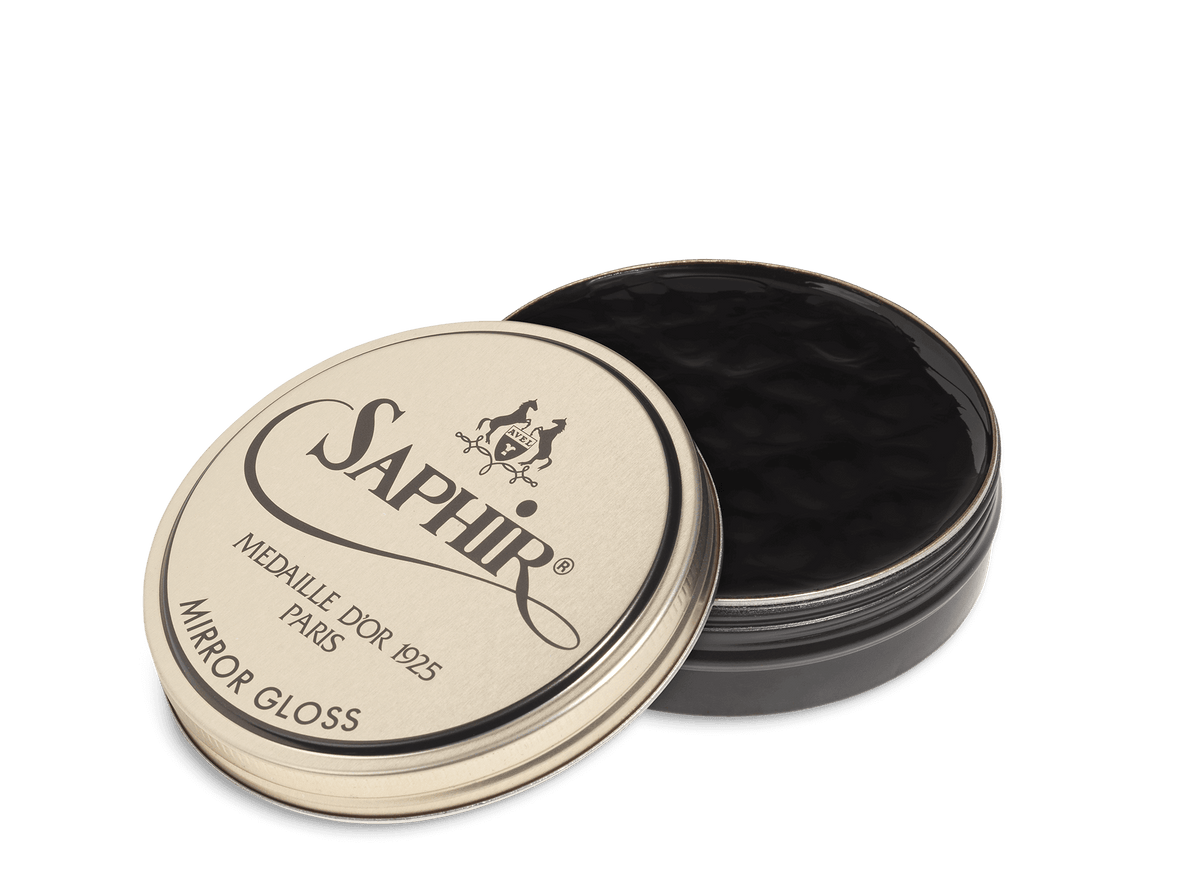 Mirror Gloss, Saphir Médaille d'Or