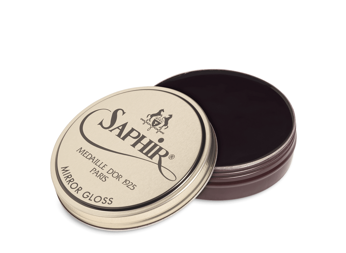 Mirror Gloss, Saphir Médaille d'Or