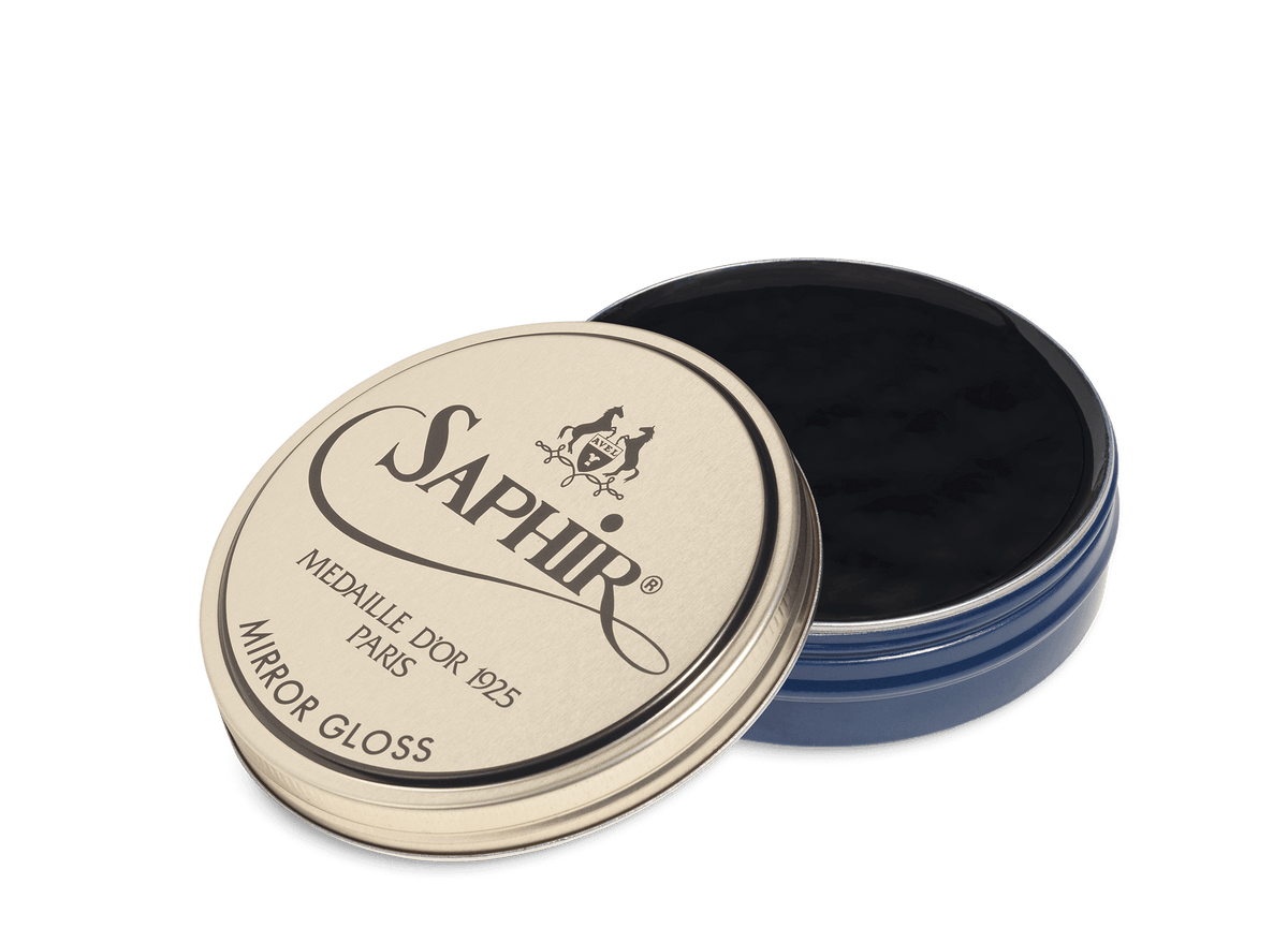 Mirror Gloss, Saphir Médaille d'Or