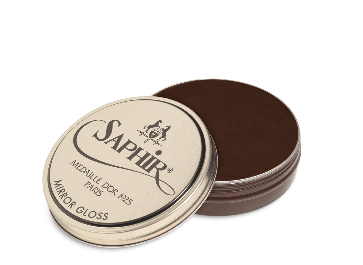 Mirror Gloss, Saphir Médaille d'Or
