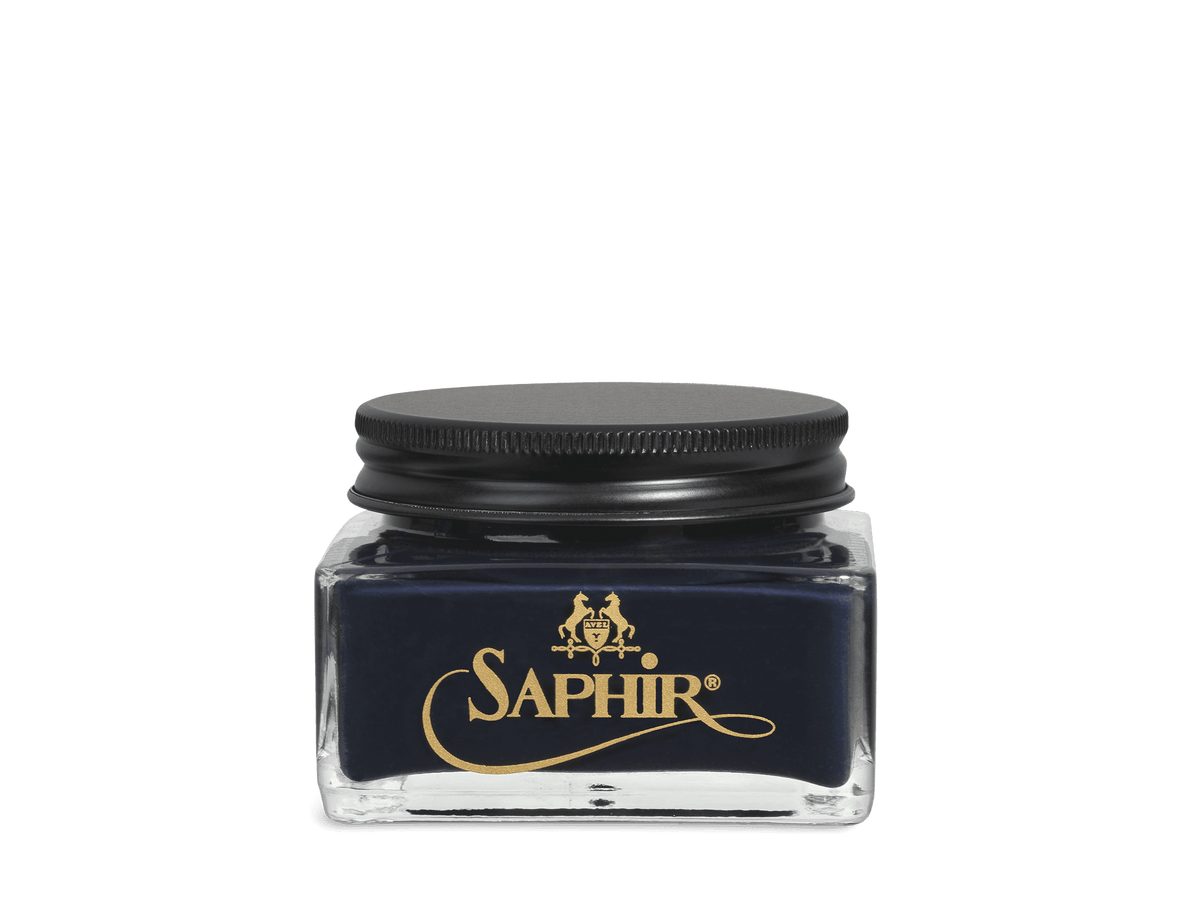 Crème Pommadier 1925, Saphir Médaille d'Or