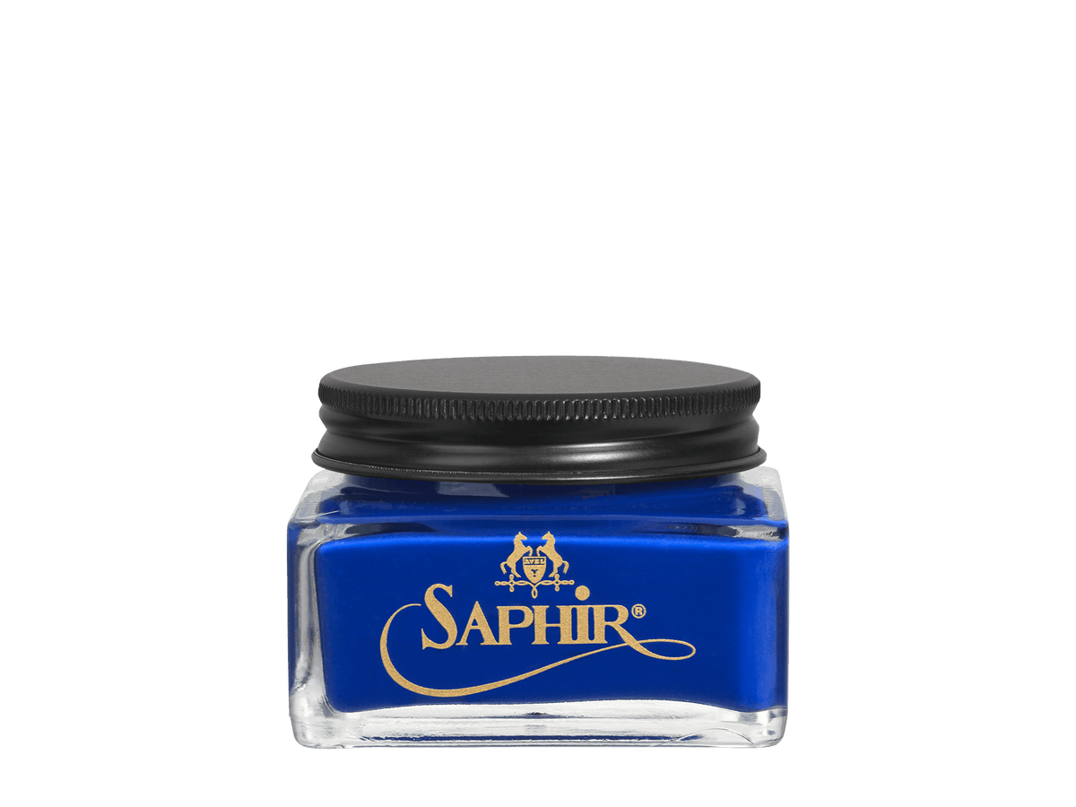 Crème Pommadier 1925, Saphir Médaille d'Or