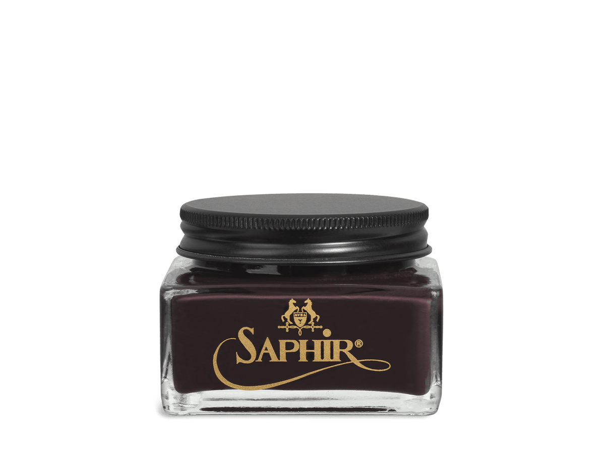 Crème Pommadier 1925, Saphir Médaille d'Or