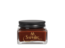 Crème Pommadier 1925 - Skokräm för läderskor - (75ml) | Saphir Médaille d'Or