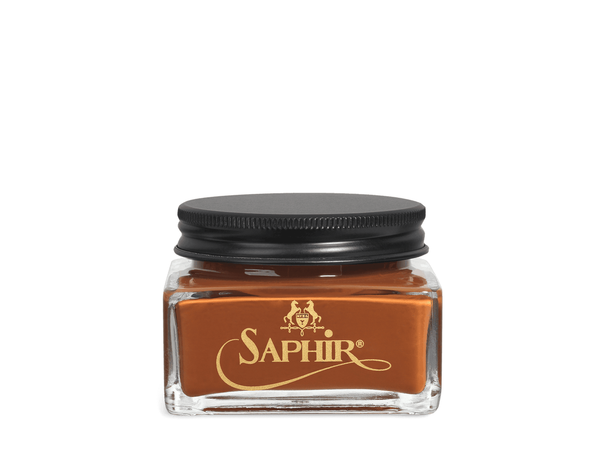 Crème Pommadier 1925, Saphir Médaille d'Or