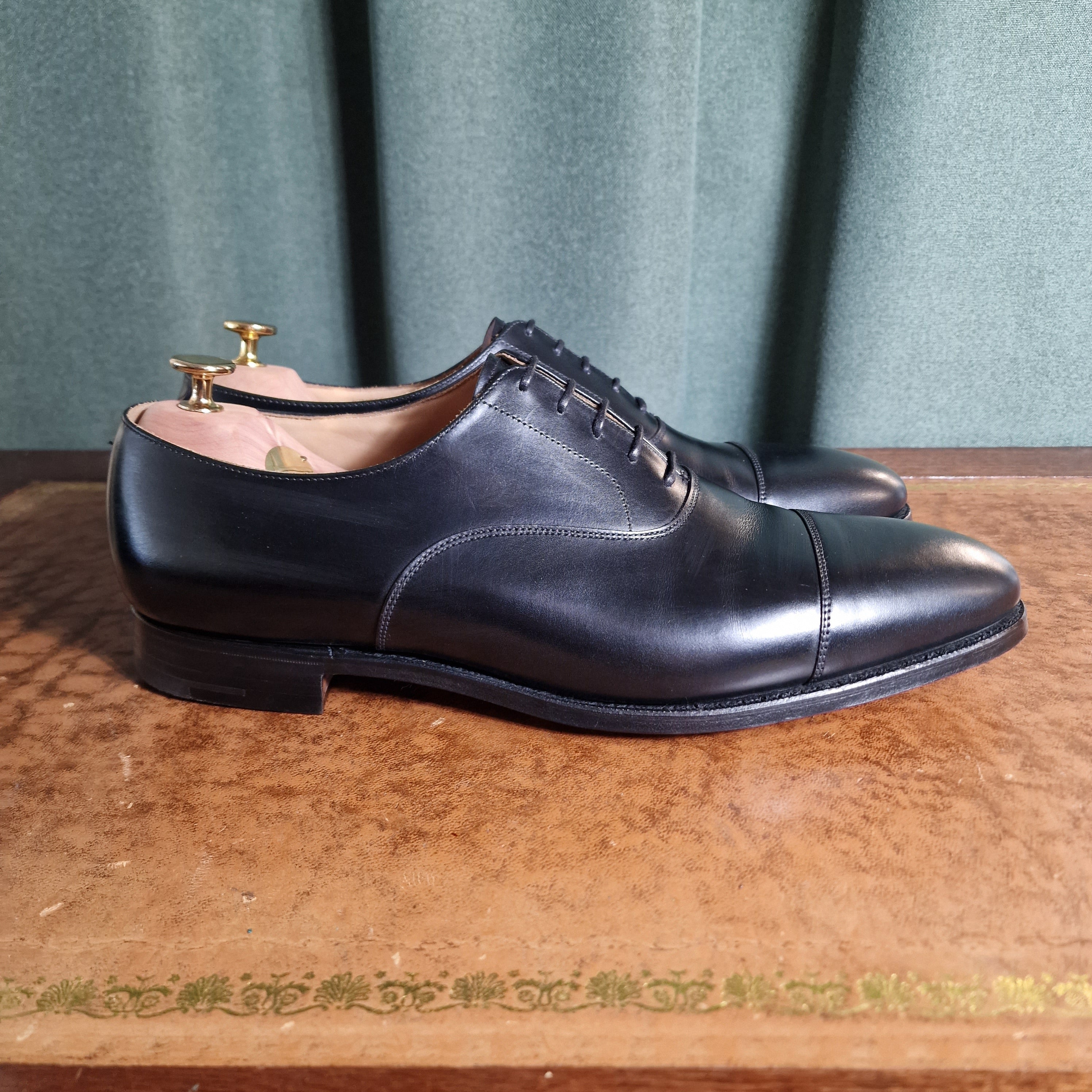 Crockett and hot sale jones connaught black