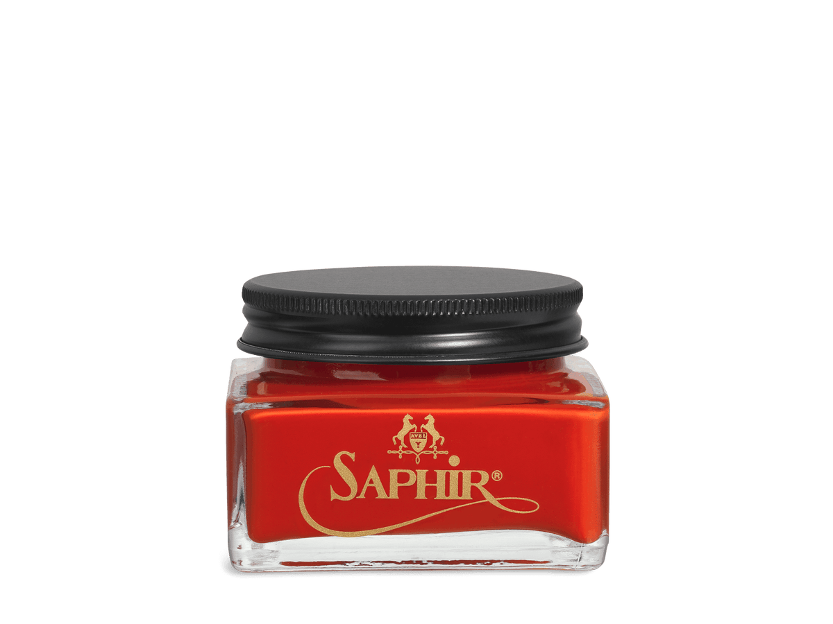 Crème Pommadier 1925, Saphir Médaille d'Or