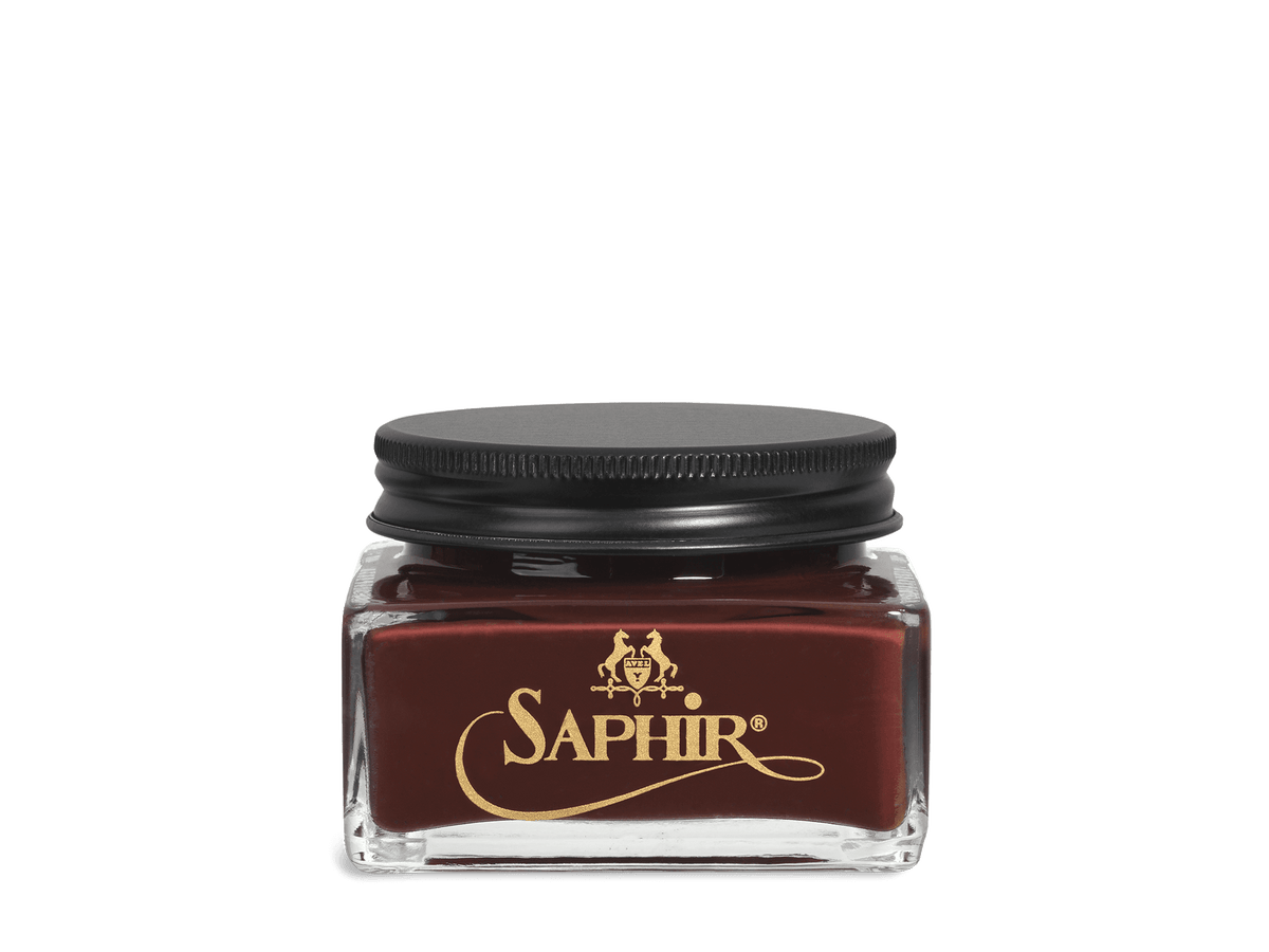Crème Pommadier 1925, Saphir Médaille d'Or