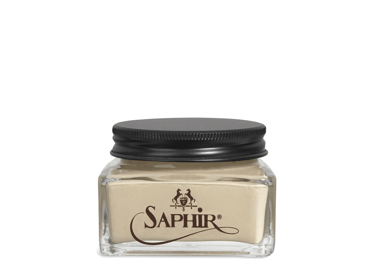 Crème Pommadier 1925, Saphir Médaille d'Or
