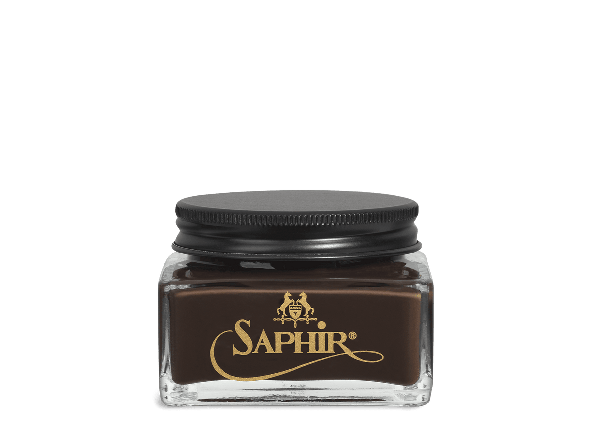 Crème Pommadier 1925, Saphir Médaille d'Or