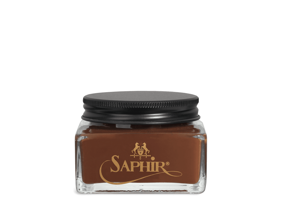 Crème Pommadier 1925, Saphir Médaille d'Or