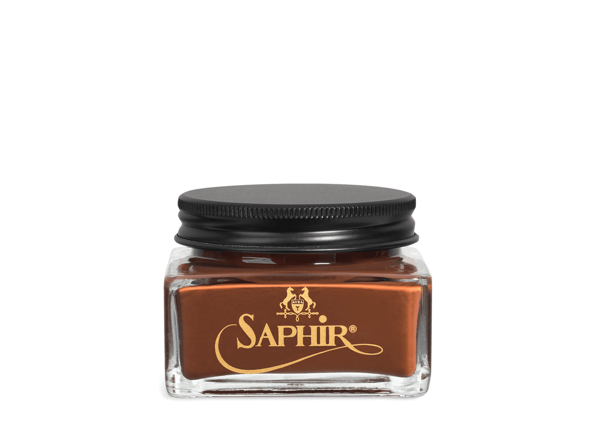 Crème Pommadier 1925, Saphir Médaille d'Or