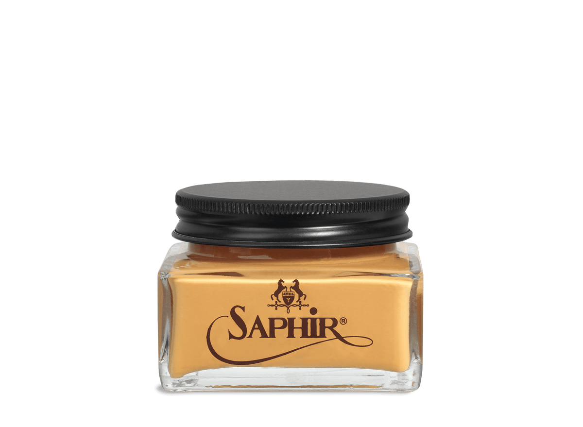 Crème Pommadier 1925, Saphir Médaille d'Or