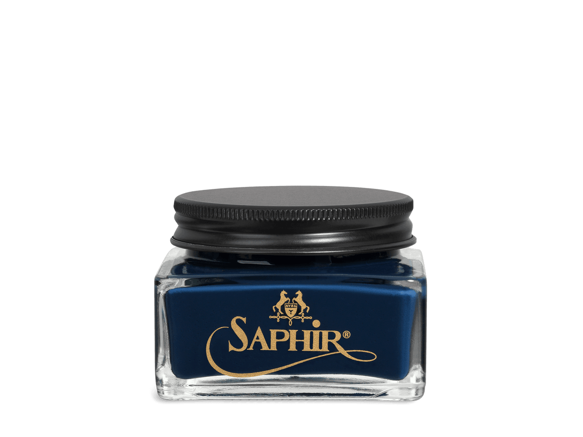 Crème Pommadier 1925, Saphir Médaille d'Or