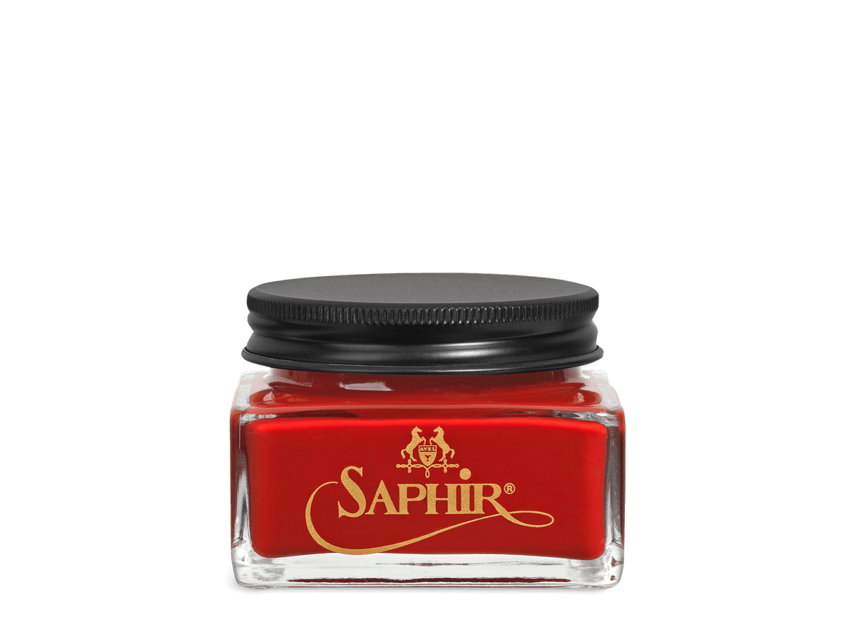 Crème Pommadier 1925, Saphir Médaille d'Or